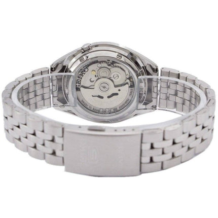 Orologio da uomo Seiko 5 Automatic 21 rubini, prodotto in Giappone, ricondizionato, NKL23J1