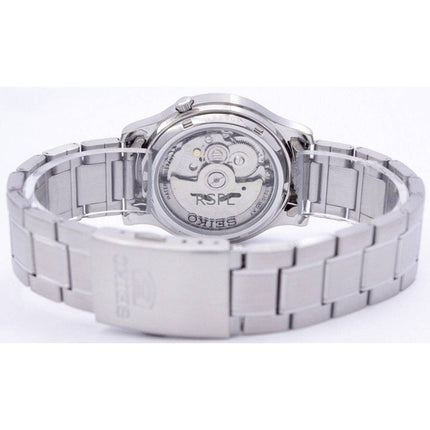 Orologio da uomo Seiko 5 automatico 21 rubini SNK789K1 ricondizionato