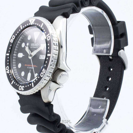 Orologio da uomo Seiko Divers SKX007J SKX007J1 SKX007 automatico realizzato in Giappone 200M ricondizionato