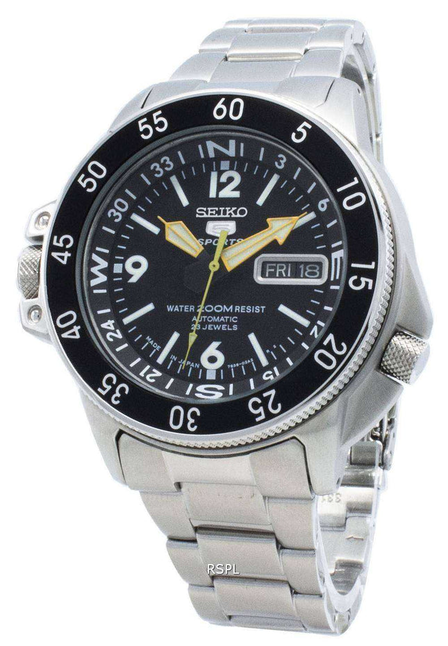 Orologio da uomo Seiko 5 Sport SKZ211 SKZ211J1 SKZ211J ricondizionato
