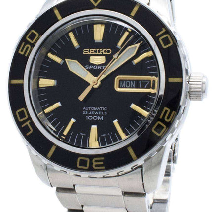 Orologio da uomo automatico analogico Seiko Sports SNZH57 SNZH57K1 SNZH57K ricondizionato