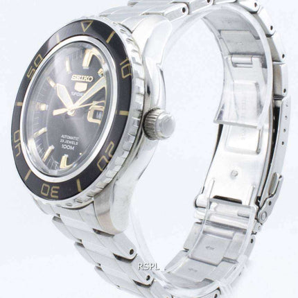 Orologio da uomo automatico analogico Seiko Sports SNZH57 SNZH57K1 SNZH57K ricondizionato