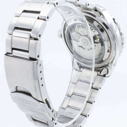 Orologio da uomo automatico analogico Seiko Sports SNZH57 SNZH57K1 SNZH57K ricondizionato