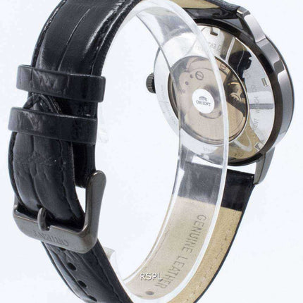 Orologio da uomo analogico Orient Orient ER27001B ricondizionato