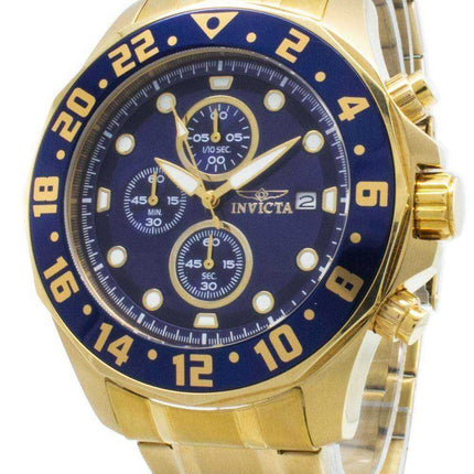 Orologio da uomo Invicta Specialized 15942 Chronograph Analog ricondizionato