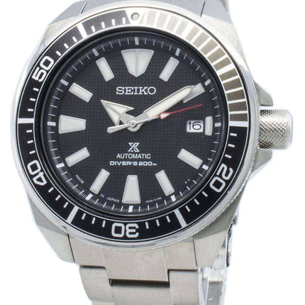 Orologio da uomo Seiko Prospex SRPB51 SRPB51J1 SRPB51J ricondizionato fabbricato in Giappone Scuba Divers 200M