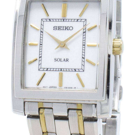 Orologio da donna Seiko Solar SUP893 SUP893P1 SUP893P ricondizionato