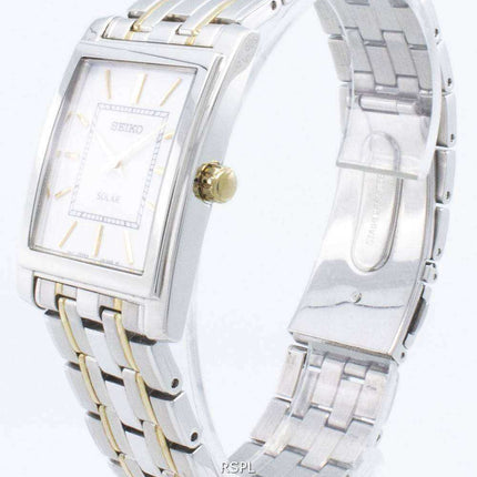 Orologio da donna Seiko Solar SUP893 SUP893P1 SUP893P ricondizionato