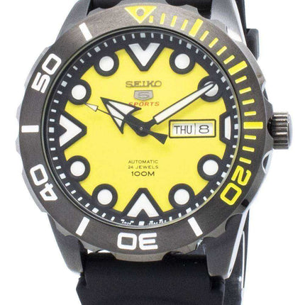 Orologio da uomo Seiko 5 Sports SRPA11 SRPA11K1 SRPA11K automatico ricondizionato con 24 rubini