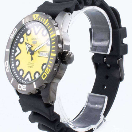Orologio da uomo Seiko 5 Sports SRPA11 SRPA11K1 SRPA11K automatico ricondizionato con 24 rubini