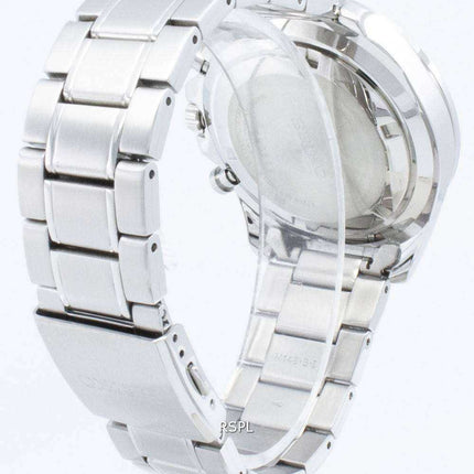 Cronografo Seiko ricondizionato SSB307 SSB307P1 SSB307P Orologio da uomo al quarzo tachimetro