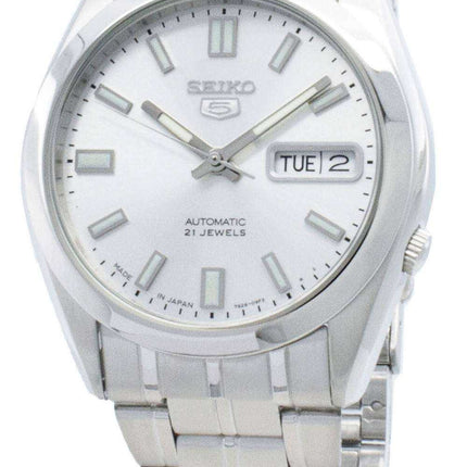 Orologio da uomo Seiko 5 automatico ricondizionato SNKE83 SNKE83J1 SNKE83J realizzato in Giappone