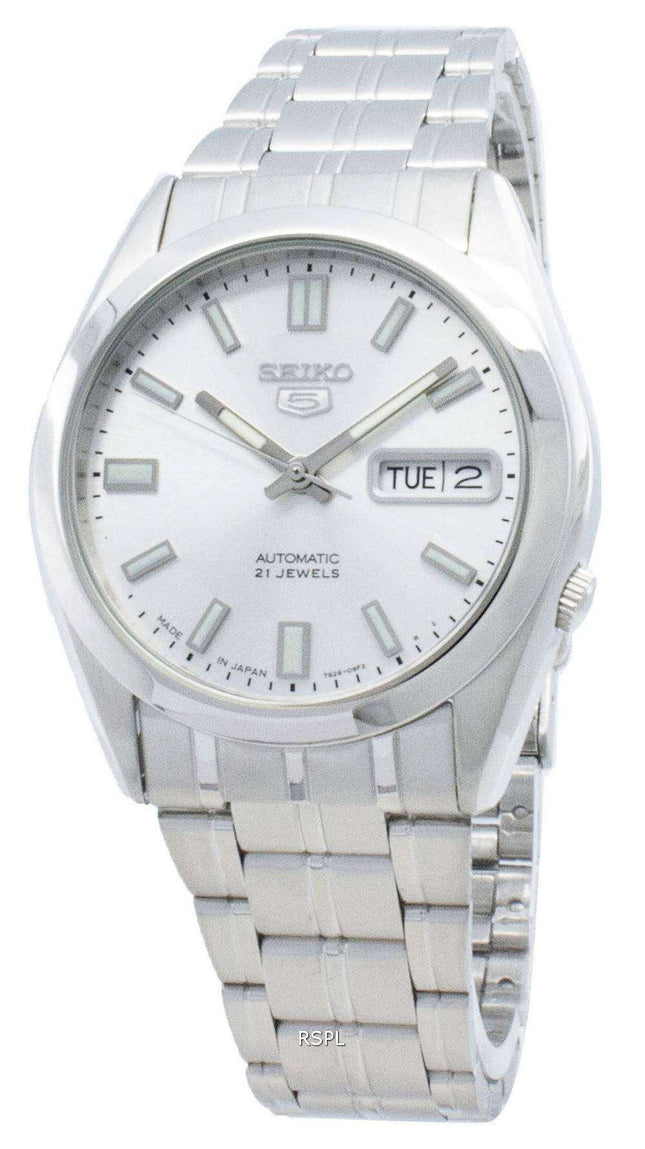 Orologio da uomo Seiko 5 automatico ricondizionato SNKE83 SNKE83J1 SNKE83J realizzato in Giappone
