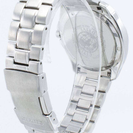 Orologio da uomo Citizen Eco-Drive BL1240-59E BL1240 ricondizionato con calendario rinnovato