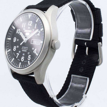 Orologio da uomo automatico Seiko 5 Sports SNZG15 SNZG15J1 SNZG15J ricondizionato