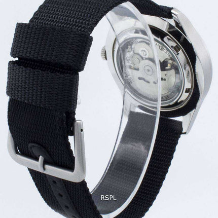 Orologio da uomo automatico Seiko 5 Sports SNZG15 SNZG15J1 SNZG15J ricondizionato