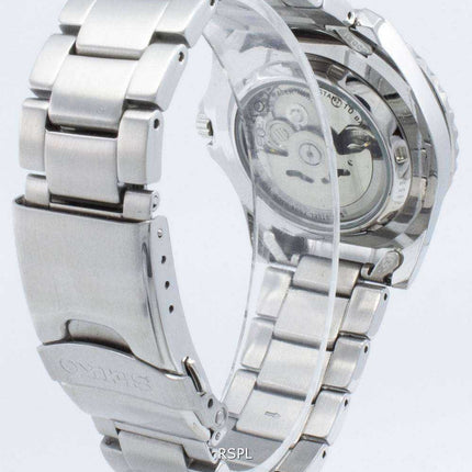 Orologio da uomo Seiko 5 Sports SNZF17 SNZF17K1 SNZF17K automatico 23 ricondizionato