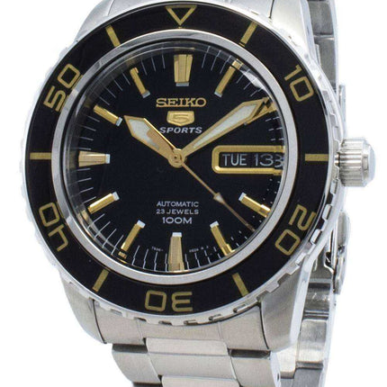 Orologio da uomo Seiko 5 Sports SNZH57 SNZH57K1 SNZH57K ricondizionato