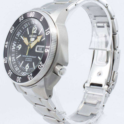 Orologio da uomo Seiko 5 Sport SKZ211 SKZ211J1 SKZ211J ricondizionato con orologio da uomo automatico realizzato in Giappone 200