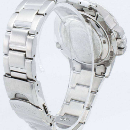Orologio da uomo Seiko 5 Sport SKZ211 SKZ211J1 SKZ211J ricondizionato con orologio da uomo automatico realizzato in Giappone 200