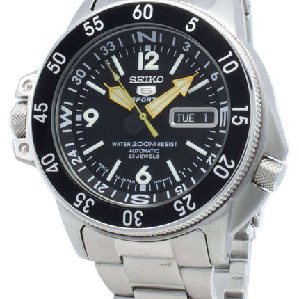 Orologio da uomo Seiko 5 Sport SKZ211 SKZ211J1 SKZ211J ricondizionato con orologio da uomo automatico realizzato in Giappone 200