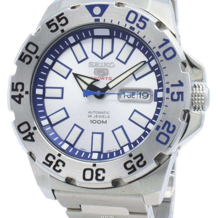 Orologio da uomo Seiko 5 Sports SRP481 SRP481K1 SRP481K ricondizionato