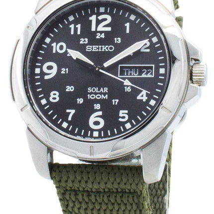 Orologio da uomo Seiko Solar Sports SNE095P2