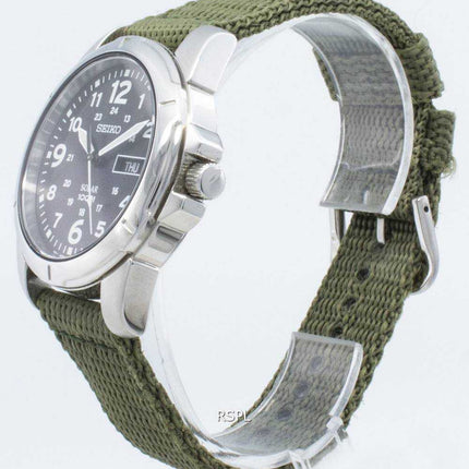 Orologio da uomo Seiko Solar Sports SNE095P2