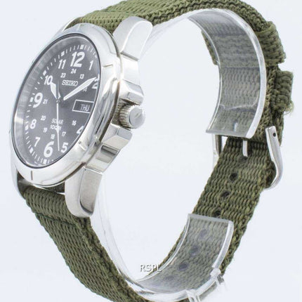 Orologio da uomo Seiko Solar Sports SNE095 SNE095P2 SNE095P ricondizionato
