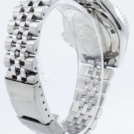 Orologio da uomo Seiko Automatic SKX013 SKX013K2 SKX013K Scuba Divers 21 Jewels 200M ricondizionato
