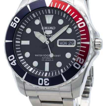 Orologio da uomo Seiko 5 Sports SNZF15 SNZF15J1 SNZF15J ricondizionato
