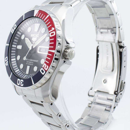 Orologio da uomo Seiko 5 Sports SNZF15 SNZF15J1 SNZF15J ricondizionato