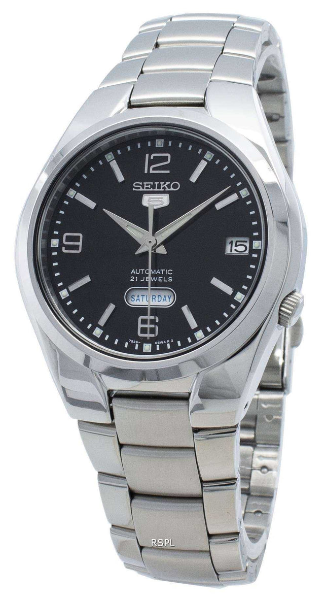 Orologio da uomo Seiko 5 Automatic SNK623 SNK623K1 SNK623K ricondizionato