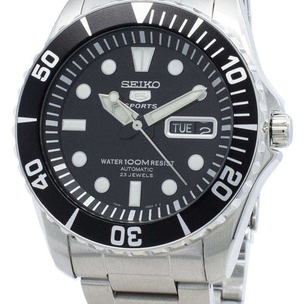 Orologio da uomo automatico Seiko 5 Sports SNZF17 SNZF17K1 SNZF17K ricondizionato
