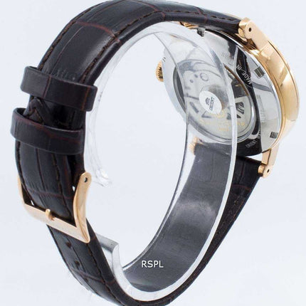 Orologio da uomo automatico classico elegante Orient Star SEL09001W EL09001W ricondizionato