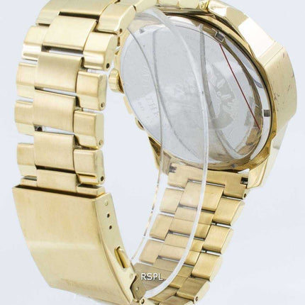 Orologio da uomo al quarzo cronografo Diesel Mega Chief DZ4360 ricondizionato