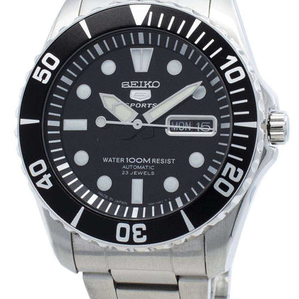 Orologio da uomo Seiko 5 Sports SNZF17 SNZF17J1 SNZF17J ricondizionato e rinnovato