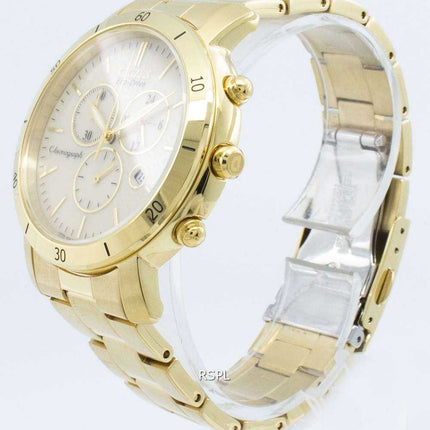 Orologio cronografo Citizen Eco-Drive FB1342-56P ricondizionato