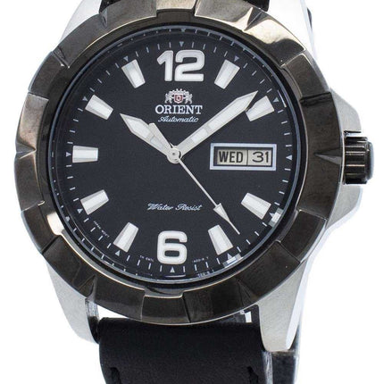 Orologio da uomo automatico analogico rinnovato Anchor Anchor FEM7L003B9