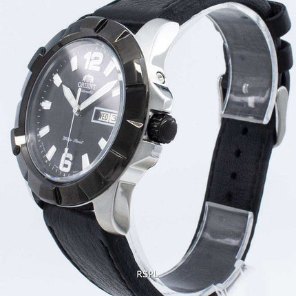 Orologio da uomo automatico analogico rinnovato Anchor Anchor FEM7L003B9