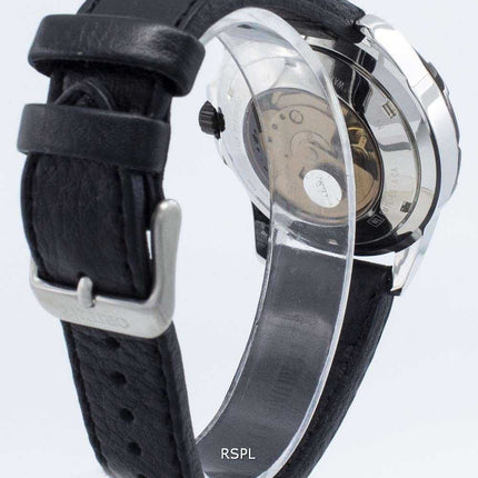Orologio da uomo automatico analogico rinnovato Anchor Anchor FEM7L003B9