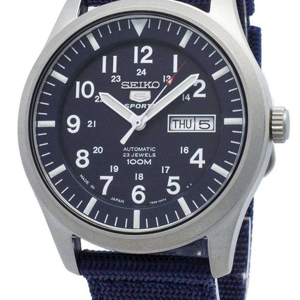Orologio da uomo Seiko 5 Sports SNZG11 SNZG11J1 SNZG11J ricondizionato