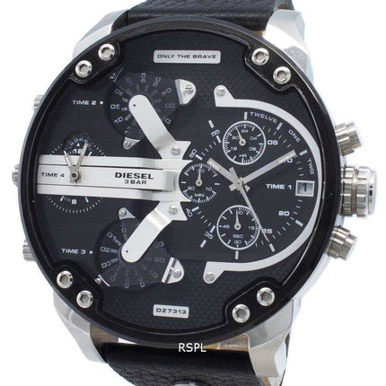 Orologio da uomo Diesel Mr. Daddy 2.0 DZ7313 ricondizionato