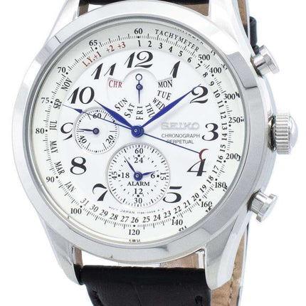 Orologio da uomo Seiko ricondizionato SPC131 SPC131P1 SPC131P orologio automatico perpetuo ricondizionato