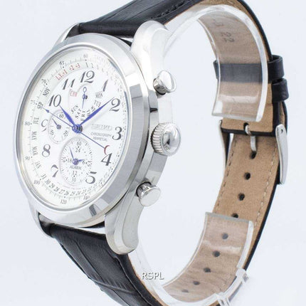 Orologio da uomo Seiko ricondizionato SPC131 SPC131P1 SPC131P orologio automatico perpetuo ricondizionato