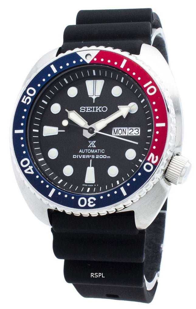Orologio da uomo Seiko Prospex SRP779 SRP779K1 SRP779K ricondizionato automatico