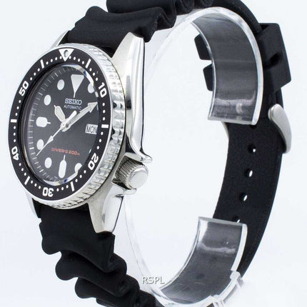 Orologio da uomo Seiko Automatic SKX013 SKX013K1 SKX013K ricondizionato