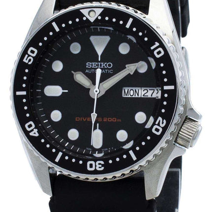 Orologio da uomo Seiko Automatic SKX013 SKX013K1 SKX013K ricondizionato