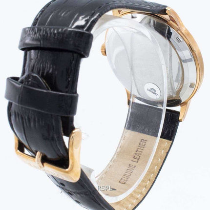 Orologio da uomo classico rinnovato Orient 2a generazione FAC00001B0 AC00001B Bambino
