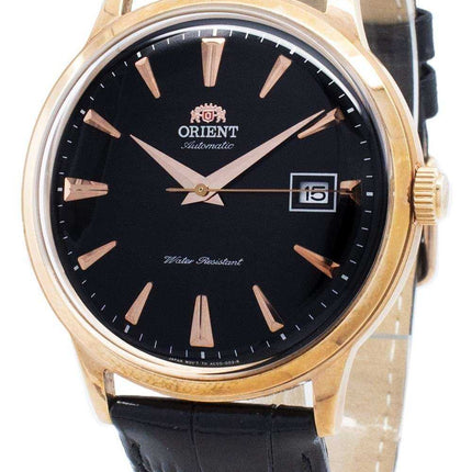Orologio da uomo automatico rigenerato Orient 2nd Generation FAC00001B0 AC00001B